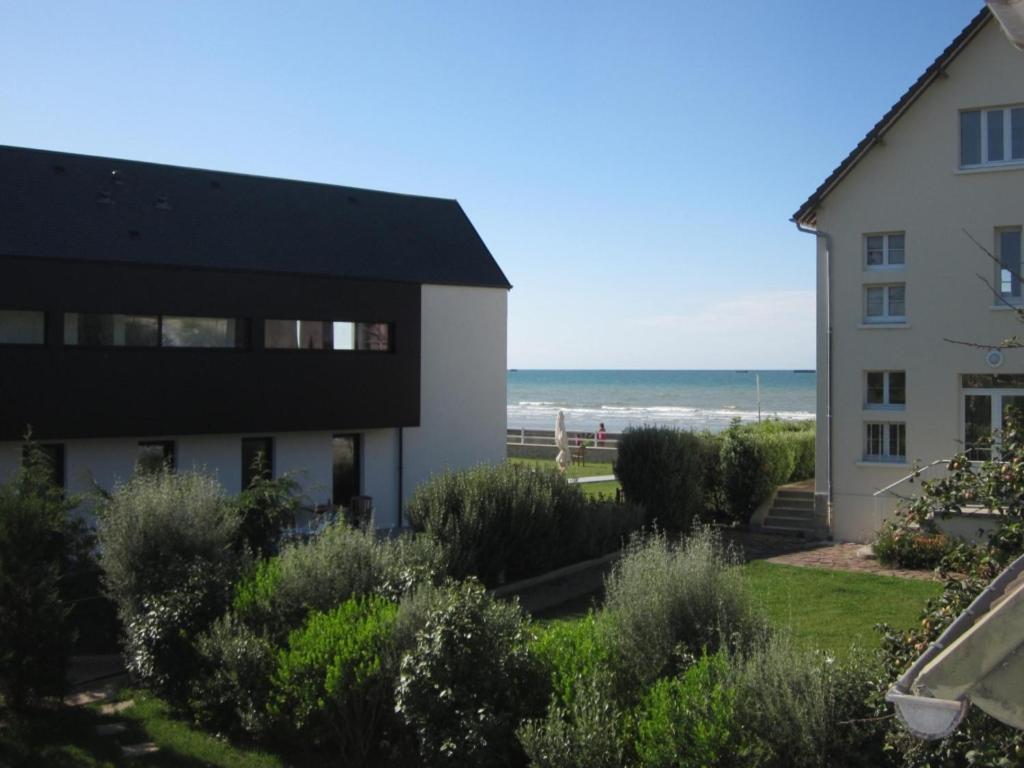 Maisonnette Le Cottage A 50M De La Plage D'Asnelles , 3Km D'Arromanches, 10Km De Bayeux Bagian luar foto